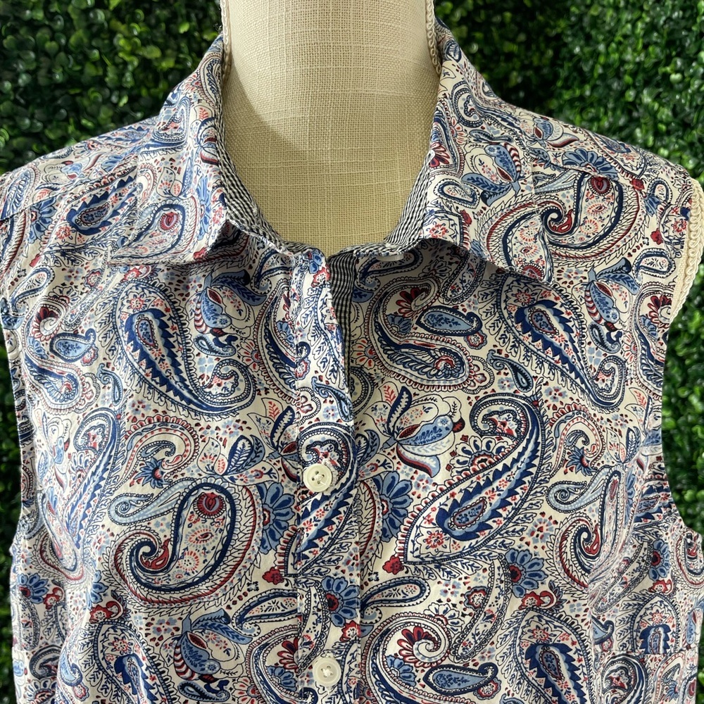 Croft & Barrow Blouse - Picture 3 of 5